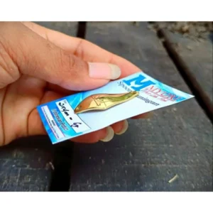 BRASS SPOON MYURI TAMPA HOOK