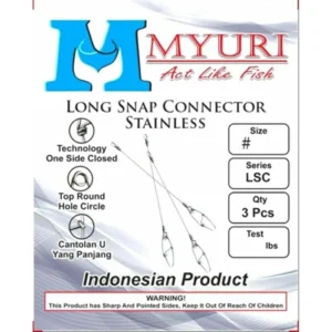 ONE PACK OF SNAP MYURI CONTAINING 3PCS FOR TOMAN AND OTHERS