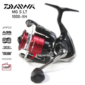 DAIWA MG S LT Reel | 1000 2000 2500 3000 4000 5000 6000 | Spinning | MG S LT | Official