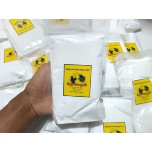 BONE MEAL/RAJO GANYUIK PELLETS FOR CARP FISH BAIT