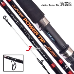 DAIWA Jupiter Power Tip 17 Surfcasting Rod | Continue 2 | Spinning | Sea | Official