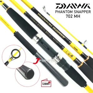 Joran DAIWA Phantom Snapper PTS 22 | 702MH 802MH 902MH 1002MH | CASTING
