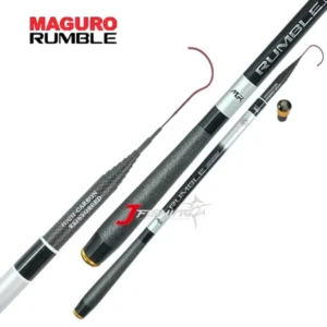 Joran Tegeg MAGURO RUMBLE 240 | 270 | 300 | 360 | 450 | Ruas pendek