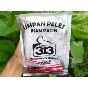 313 JOS PELLET BAIT FOR PATIN FISH SUITABLE FOR RIVERS AND COLUMN