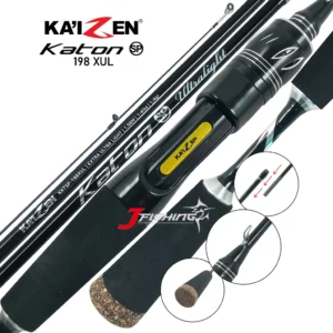 Joran UL KAIZEN KATON 198XUL 198UL | 198cm | Spinning | Ultra Light