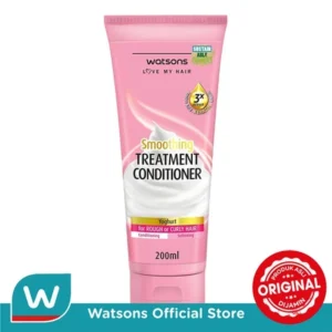 WATSONS Yogurt Smoothing Treatment Conditioner 200Ml