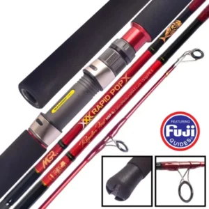 Joran Maguro RAPID POP | PE 6 | PE 8 | 250cm | Popping | Casting | Spinning