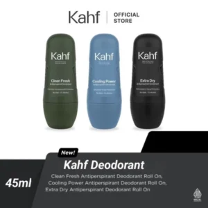 Kahf Soothing Antiperspirant Deodorant 50 ml