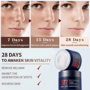 Face Whitening Whitening Cream 50g Removing Black Spots On Dull Skin Face Spot Removal Cream Melasma Spots Pigmentation Face Brightening With Niacinamide