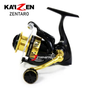 Reel KAIZEN Zentaro | 1000 s/d 8000 | Power Handle | Spinning