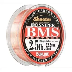 Senar Sunline Shooter FC Sniper BMS Azayaka 75M