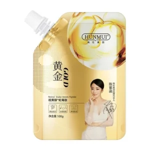 Hunmui Peel Off Retinol Anti Aging Collagen and Wrinkle Tightening Mask 100gr