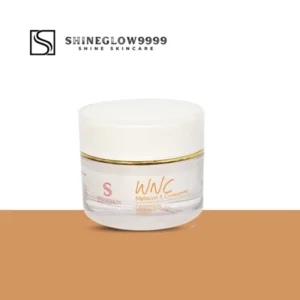 CM SKIN GLOW EXPRESS face whitening (NIGHT CREAM)