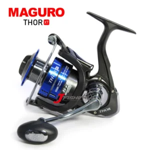 MAGURO THOR XT Reel | Power Handle | Muara Laut Lake River Pond | 1000 2000 3000 4000 5000 6000 8000