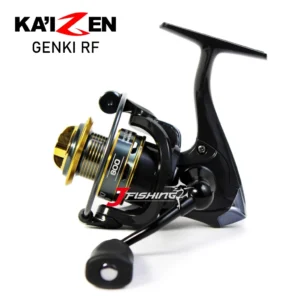 Reel Kaizen Genki RF | 3000 6000 8000 | Spinning | Power Handle