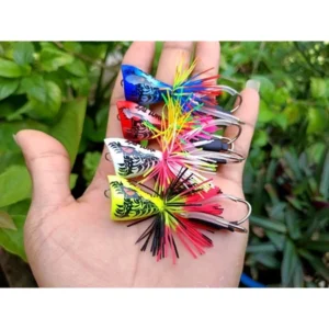 JAWS MINI ZAL LURE 2.7CM WEIGHT 7GRM UMBAIT KESTING