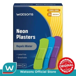 WATSONS Neon Plaster 20S