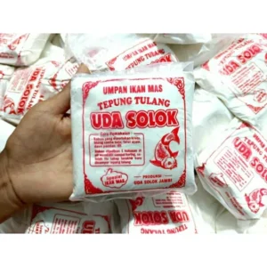 SOLOK DUCK BONE FLOUR BAIT FOR CARP BAIT WEIGHT 200GRM