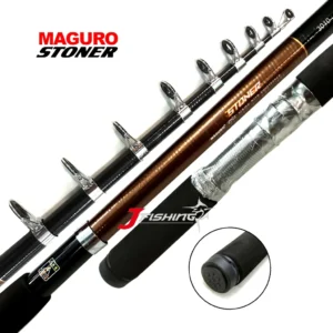 Joran MAGURO Stoner | Telescopic | Antenna | River Lake Suburban Pond