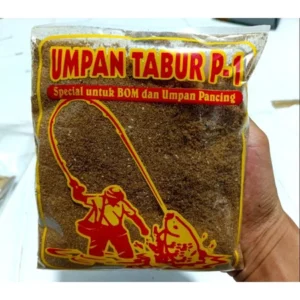 P-1 SPECIAL SPRAY BAIT FOR FISHING BAIT BOMB FOR CARP, NILE, GOURAMI AND OTHER FISH