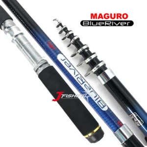 Joran Maguro BLUE RIVER 1505 Sd 2709 Antena Teleskopik