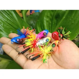 GEOL MINI ZAL LURE SIZE 3CM WEIGHT 6GRM KESTING BAIT