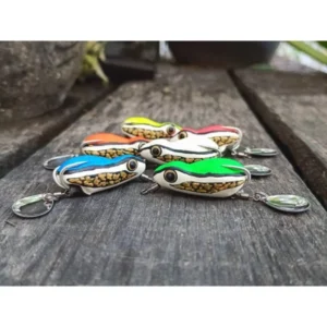 SOFT FTOG AB LURE SIZE 3.5CM WEIGHT 4GRM KESTING BAIT