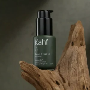 Kahf Nourishing Beard Oil 30 ml