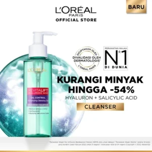 L'Oreal Paris Glycolic Bright 8% [MELASYL + GLYCOLIC + NIACINAMIDE] ANTI-DARK SPOT BRIGHTENING SERUM (Brightens skin &