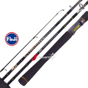 Joran MAGURO STRIKER 120 s/d 180 | Kolam Sungai Empang | Galatama | Spinning