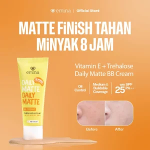 Daily Matte BB Cream 01 Light 16 g