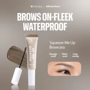 Squeeze Me Up Browcara Ashy 8 gm