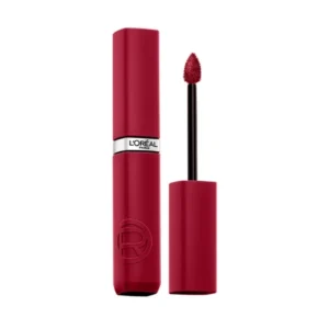 L’Oreal Paris Infallible Matte Resistance Liquid Lipstick for 16H Long Lasting Matte Lips, Transfer Proof, Smudge Proof, Longwear