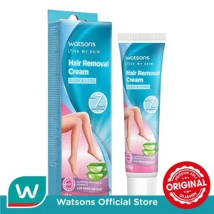 Watsons Hair Removal Cream Sensitive Skin 25g