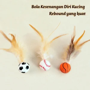 Cat Toys Toy Chase Ball Interactive Cat Toys