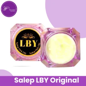 LBY FLEK OINTMENT | OINTMENT FARMA NIGHT CREAM BOOSTER | LBY ORIGINAL