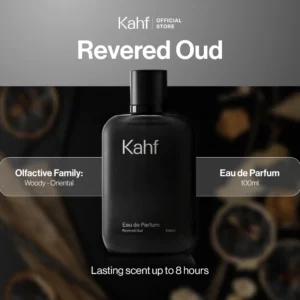 Kahf Revered Oud Eau de Parfum 100 ml