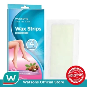 Watsons Wax Strip Sensitive Skin 8'S