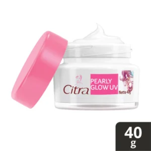 Citra Moisturizer Pearly Glow UV Facial Cream 40g