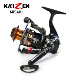 Reel KAIZEN MISAKI | 1000 s/d 8000 | Spinning | Galatama | Kolam Harian