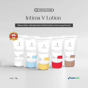 Jevarine Lemme Intimate V Lotion - Lotion for the Women's Area
