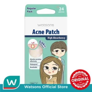 Watsons Acne Patch Regular 24'S