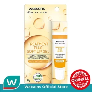 Watsons Treatment Plus Soft Lip Gel 8g