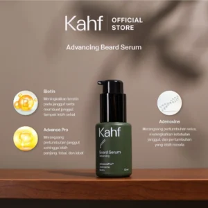 Kahf Advancing Beard Serum 30 ml