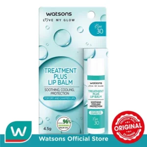 Watsons Treatment Plus Lip Balm SPF30 4.5g