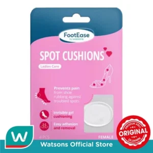 Footease by Watsons Spot Cushions 4'S