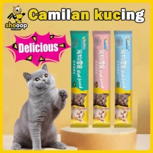 Liebao Snack Cat Snack Cat Nutritious Fattening Cat Strip Stick Treats Cat Treats
