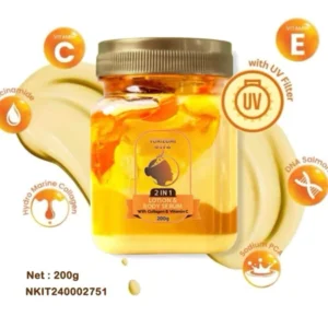 BRAND YURIZUMI BODY SERUM PLUS BODY LOTION YURIZUMI body lotion whitening Essence 2-in-1