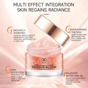 Dragon's Blood Cream Whitening Cream Wrinkle Whitening Cream/Brightener/Moisturizer CC Cream*50g