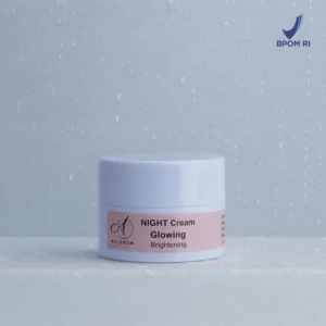 Night Cream Power Brighthening Expert Niacinamide Face Brightening Treatment Night Glowing Cream by Aileron